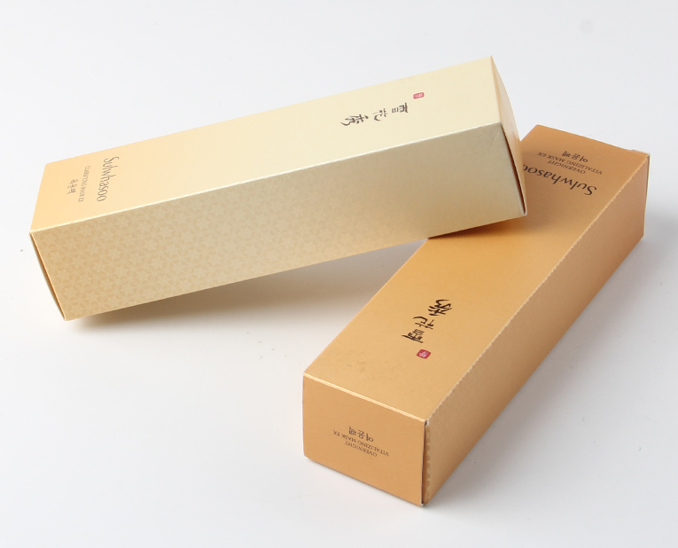 2個字，鑒定香水盒子廠家是否有足夠實力